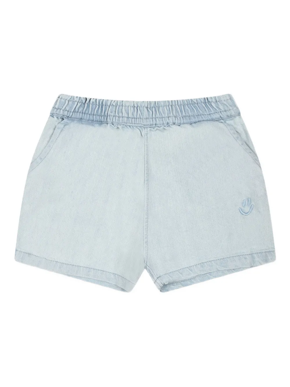 Molo shorts con pretina elástica | azul | Image 1