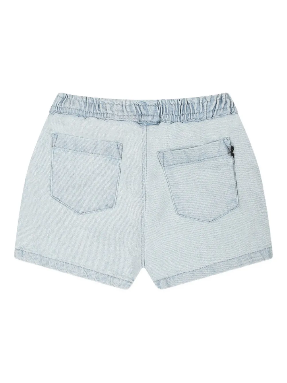 Molo shorts con pretina elástica | Shorts de mezclilla | Image 2