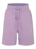 Molo jersey track shorts - Purple