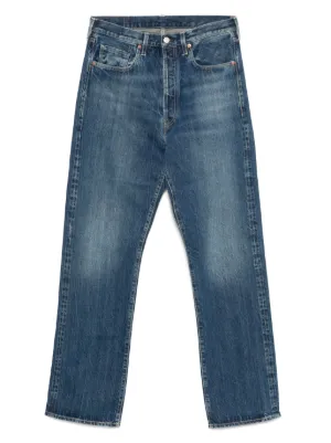 Ralph Lauren RRL Milner ジーンズ | ブルー | FARFETCH JP