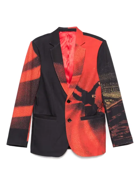 KidSuper Spiralingman blazer