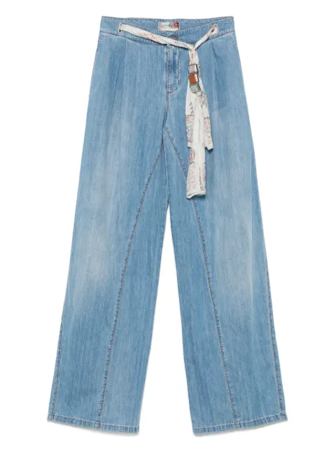 Ermanno Scervino jeans anchos