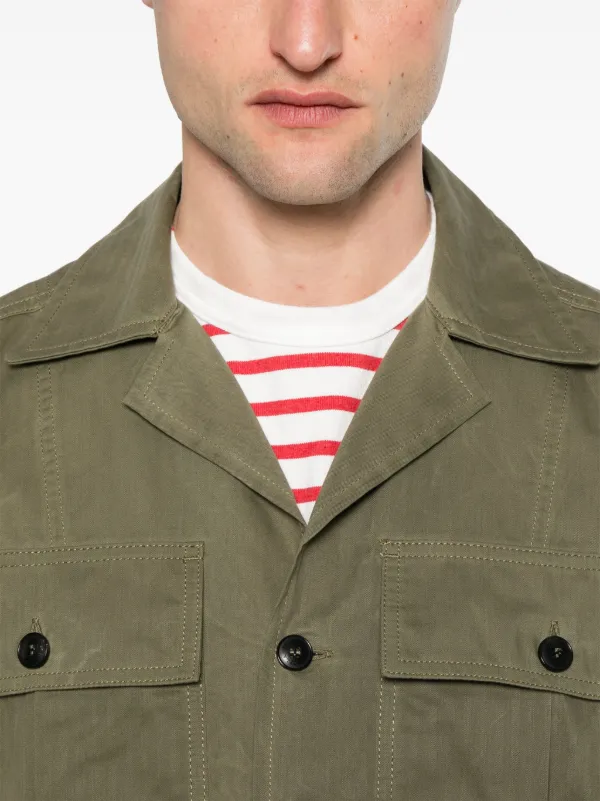 Fortela Jaqueta Solomon | Verde | FARFETCH BR