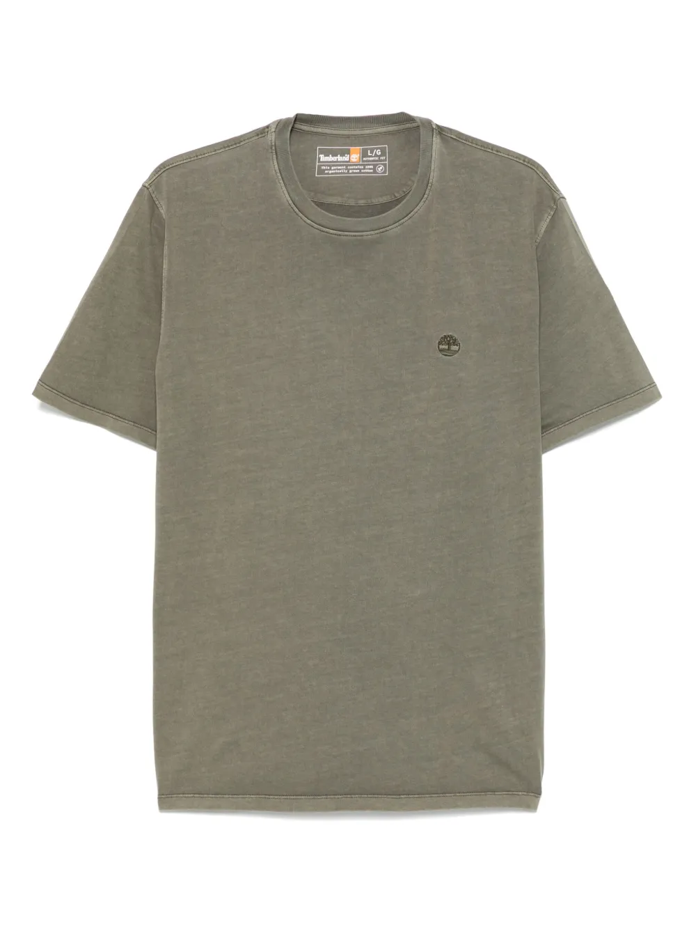 Timberland playera Dunstan River | verde | Image 1
