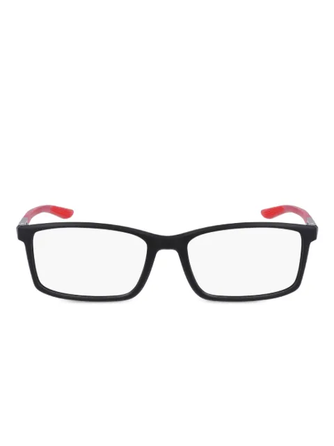 Nike 7287 Brille mit eckigem Gestell