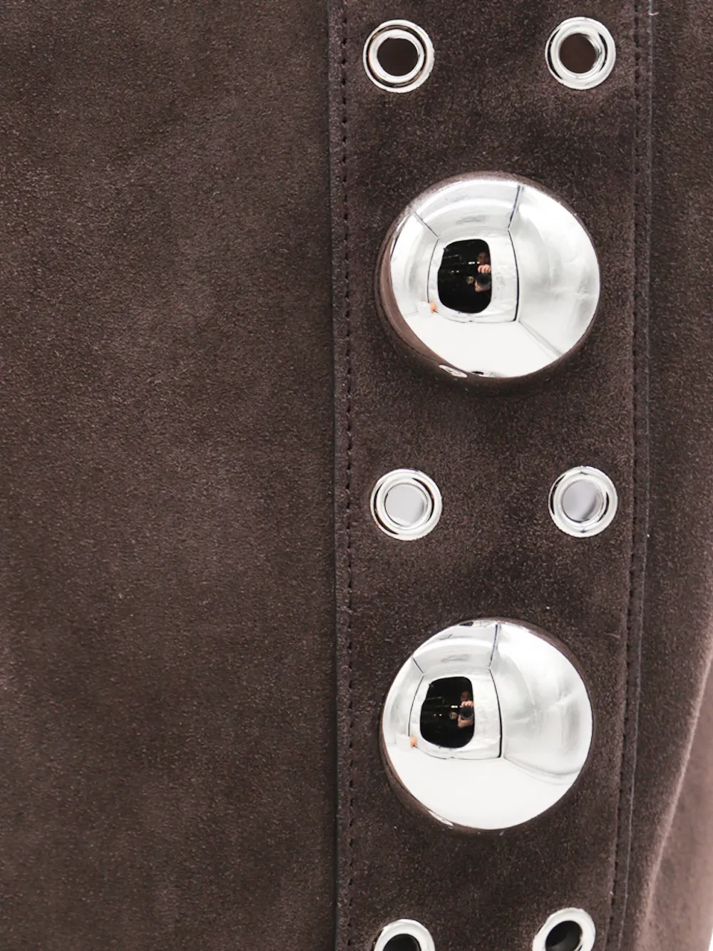 Valentino Garavani Nellcôte shopper Bruin