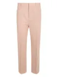 TOM FORD pressed-crease trousers - Neutrals
