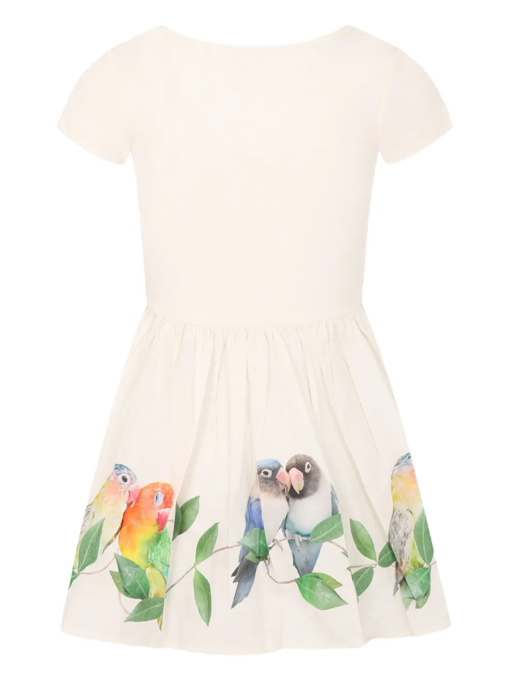 Molo Kleid mit grafischem Print | Kleid mit lockerem Schnitt | Image 2