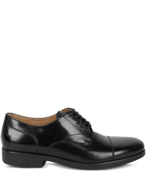 Ferragamo Larry derby shoes