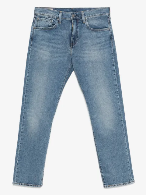 Levi's jeans med raka ben