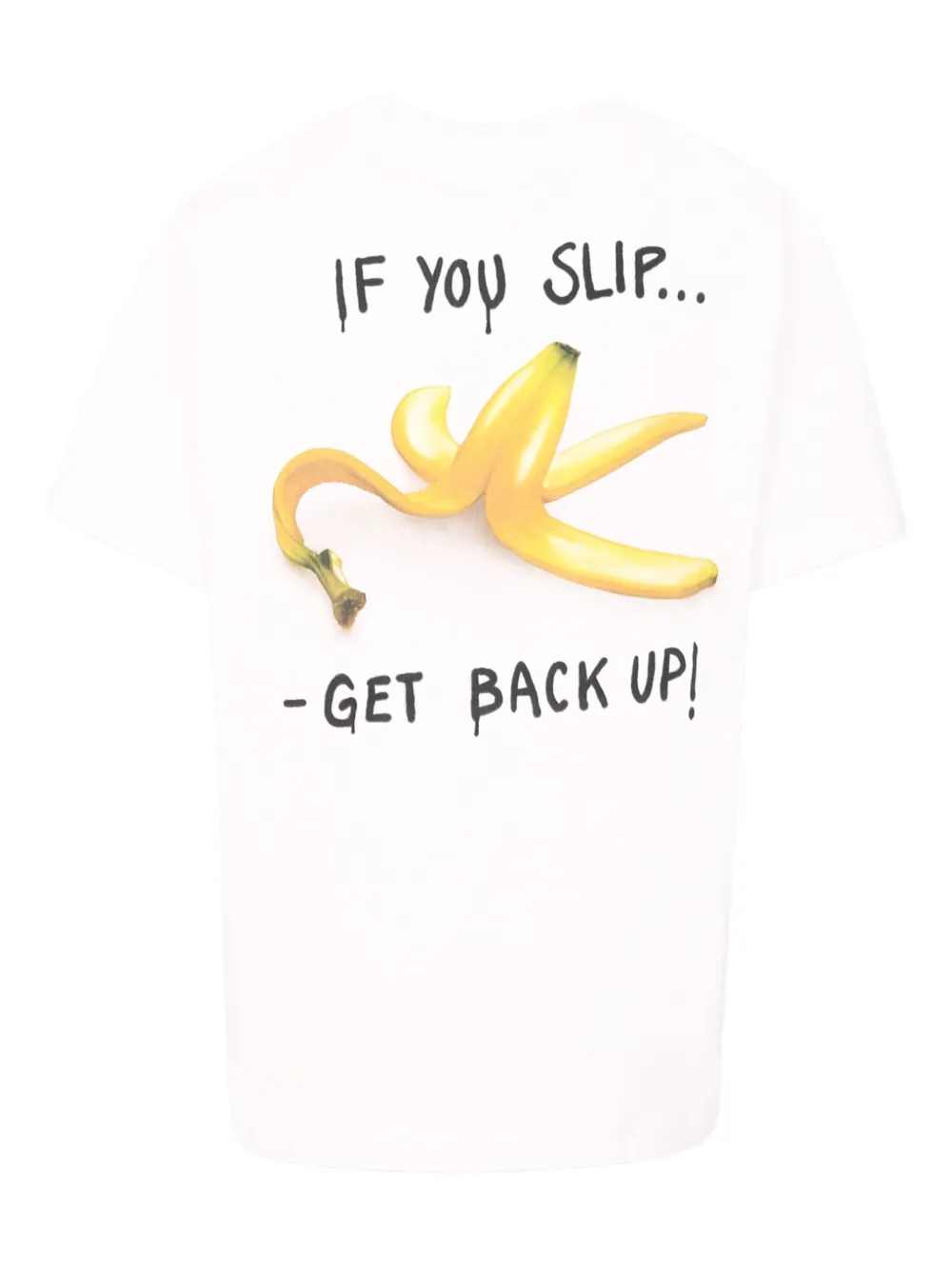 Molo playera con eslogan estampado | Playeras | Image 2