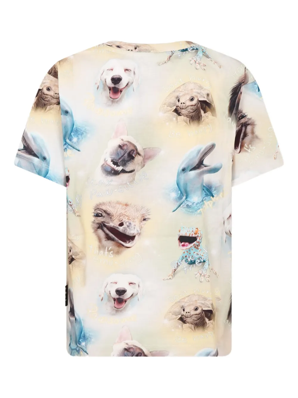 Molo playera con estampado gráfico | Playeras | Image 2