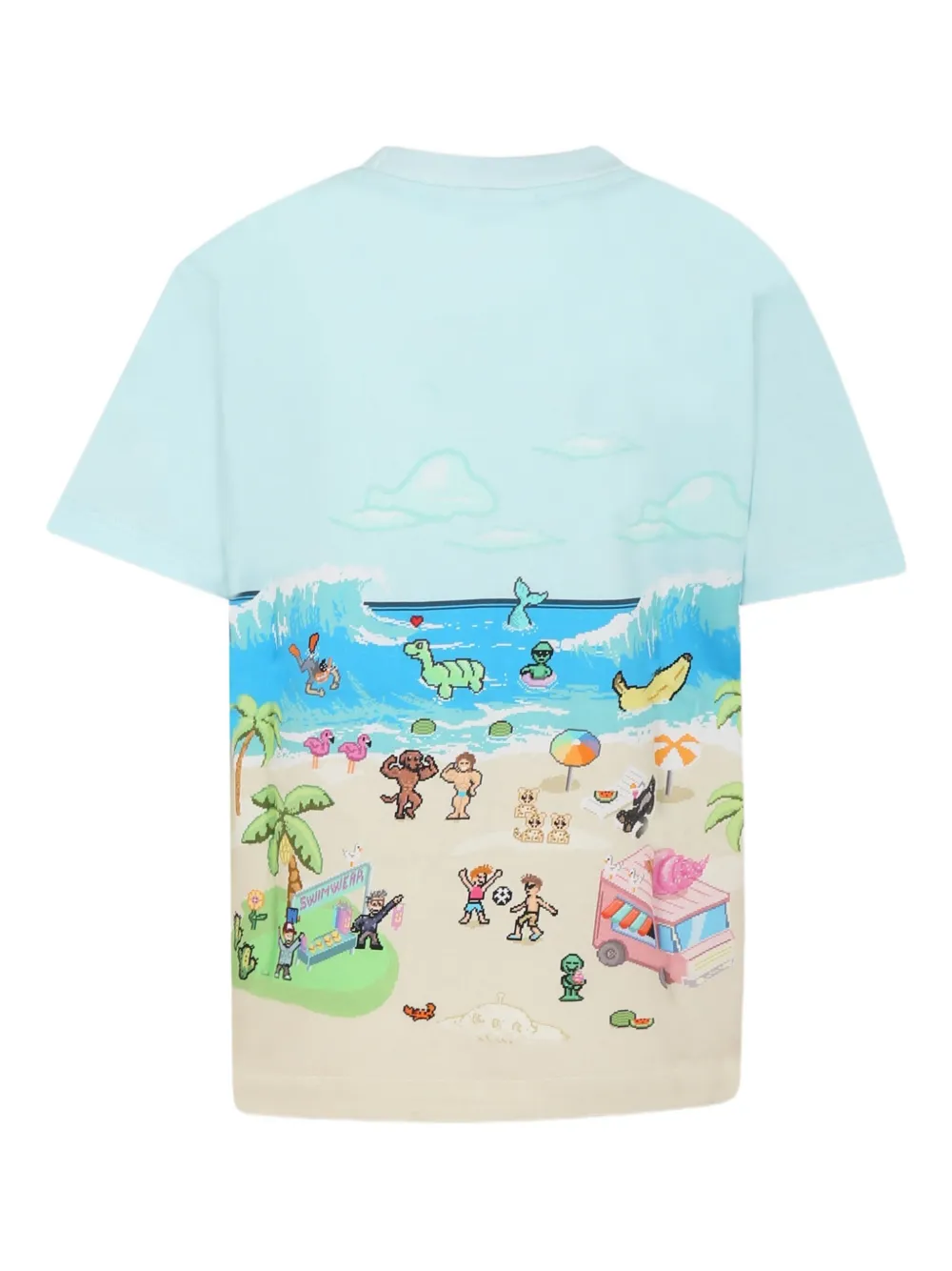 Molo playera con estampado gráfico | Playeras | Image 2
