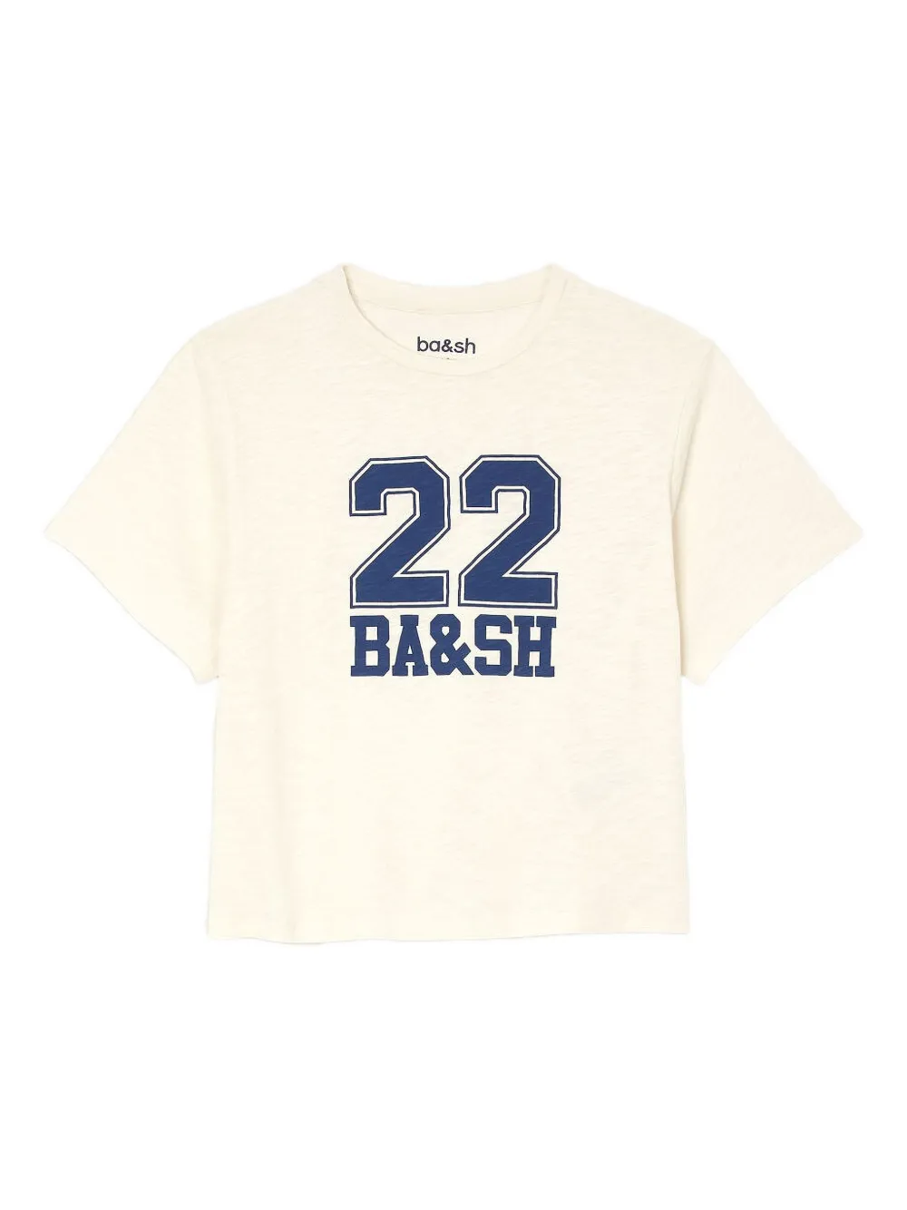 Ba & Sh プリント Tシャツ - ニュートラル Ba & Sh プリント Tシャツ - ニュートラル