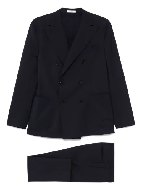 Boglioli 50K suit