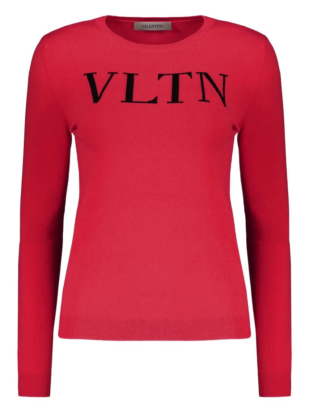 Valentino Garavani توب VLTN | أحمر | Image 1
