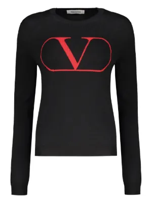✨VALENTINO ヴァレンティノ　レースニット✨ ウィメンズニット・ニットプル｜ヴァレンティノ公式ストア