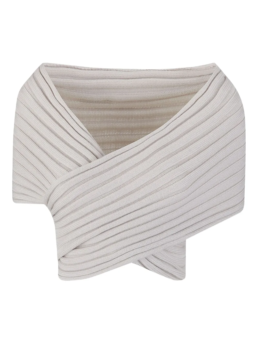 criss-cross top
