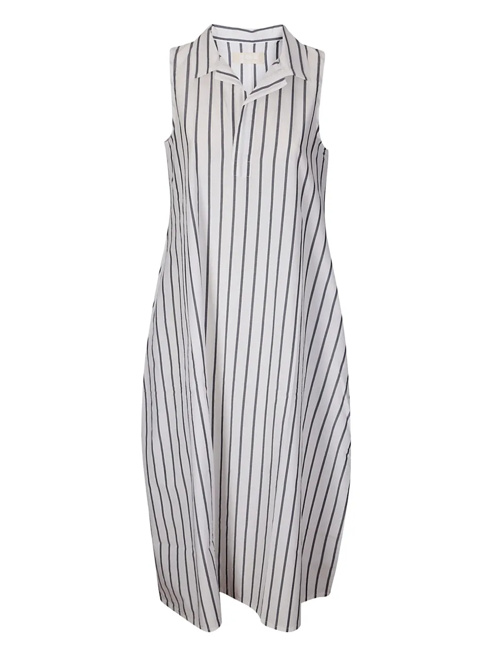 Labo Art vestido midi Felice | blanco | Image 1