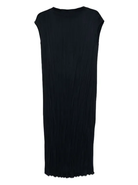 Antonelli satin midi dress 