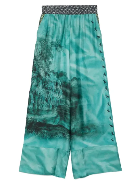 Pierre-Louis Mascia Aloe trousers