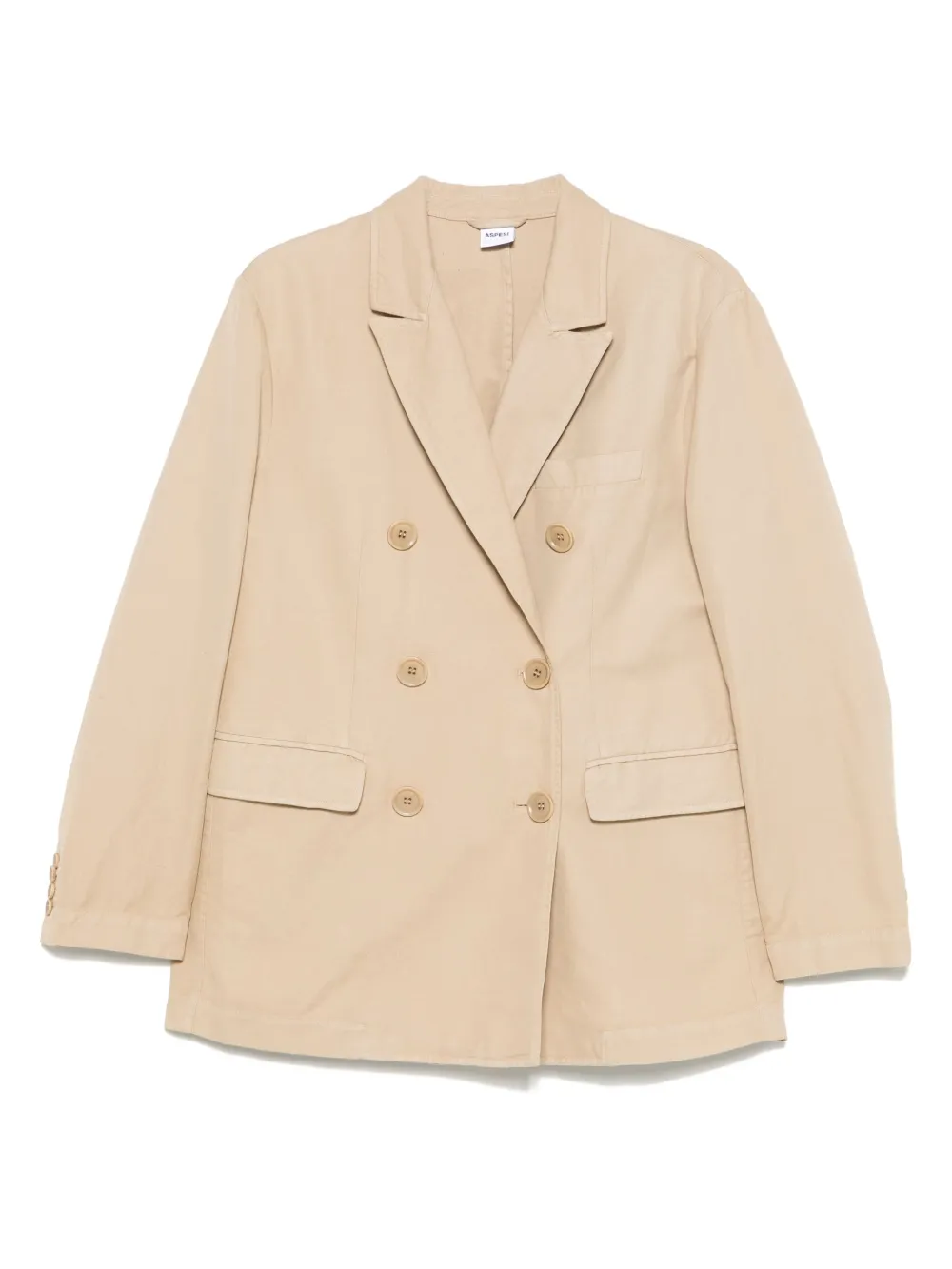 ASPESI blazer con doble botonadura | neutro | Image 1