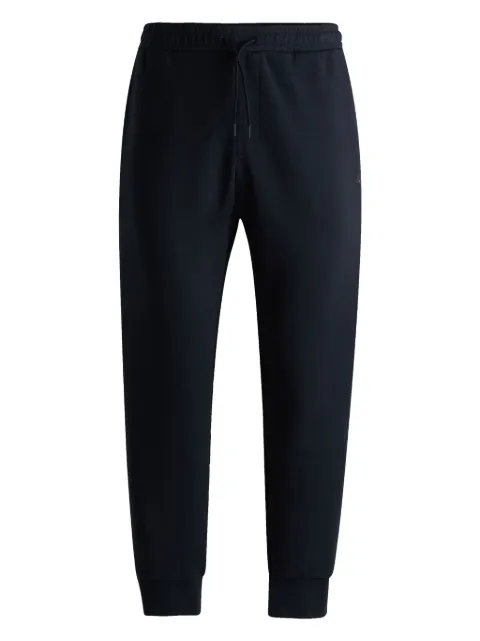 BOSS tapered track pants