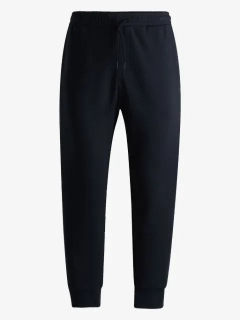 BOSS tapered track pants