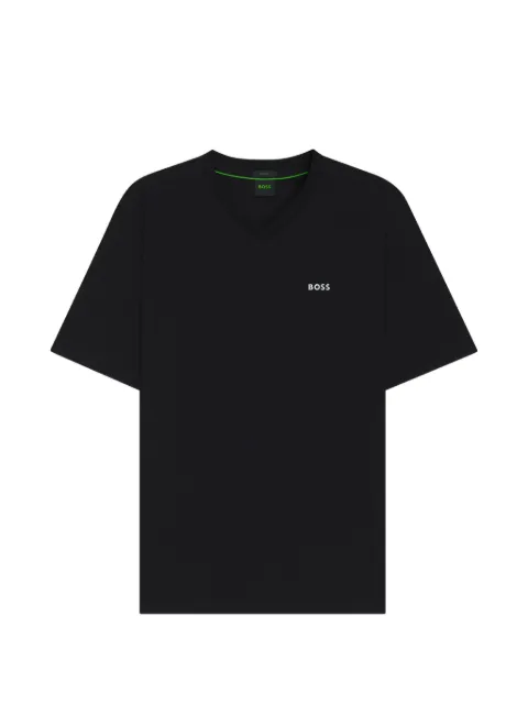 BOSS Camiseta de gola V