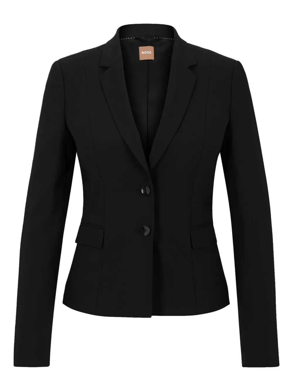 BOSS tailored blazer | Black | Image 1
