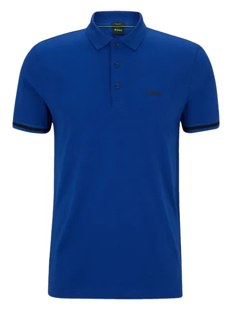 HUGO Camisa polo de piquet