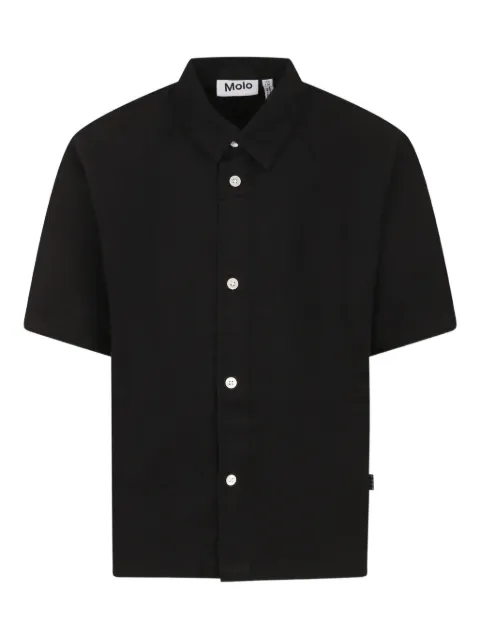 Molo camisa de tejido jersey