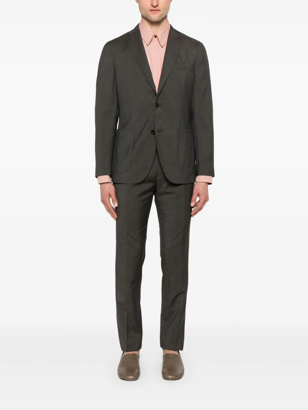 Boglioli traje 50K | Trajes con botones | Image 2