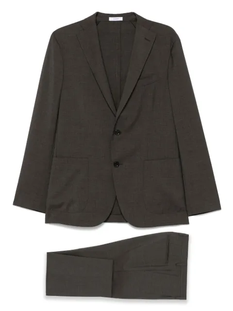 Boglioli 50K suit