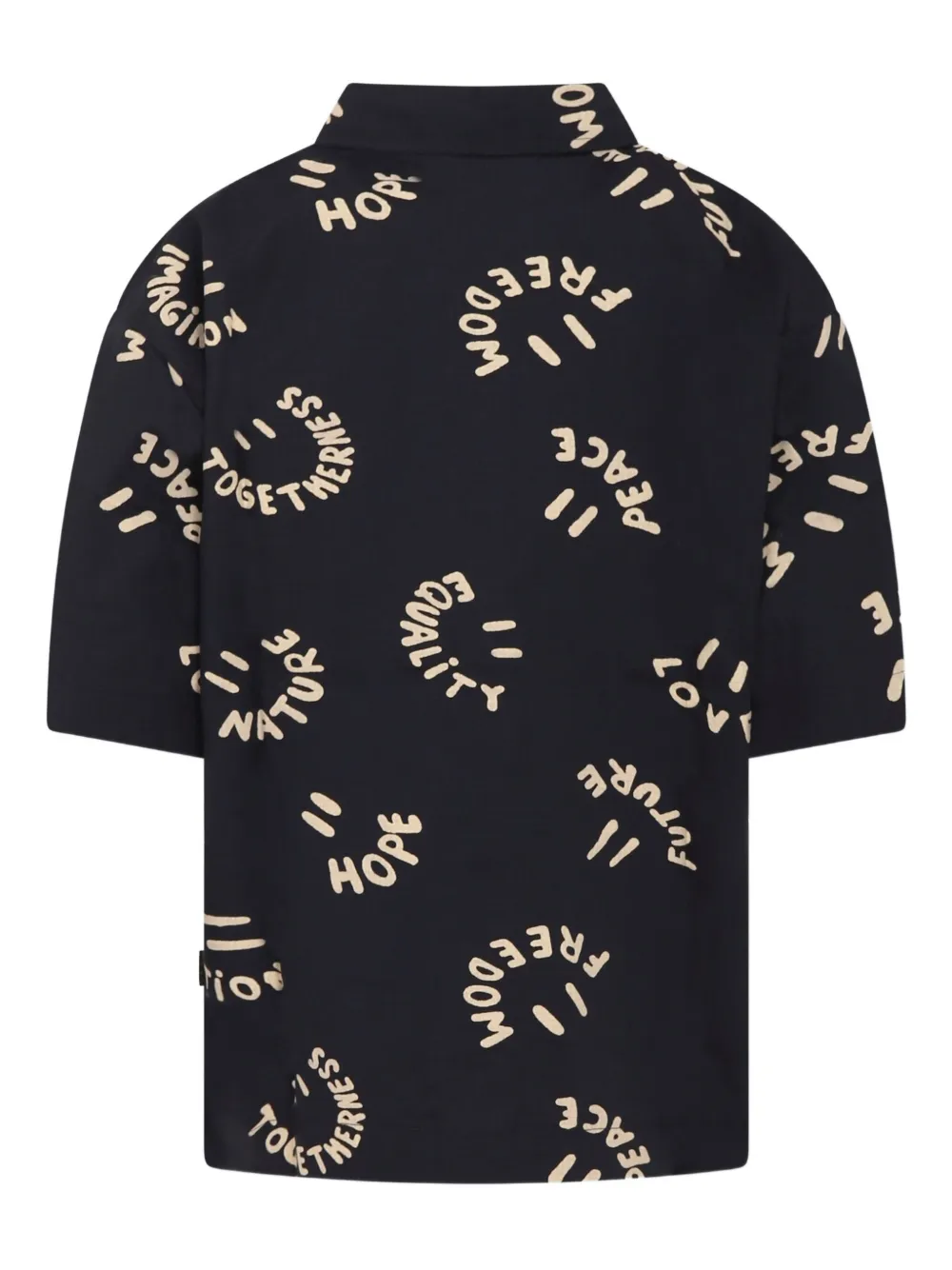 Molo playera con eslogan estampado | Camisas | Image 2