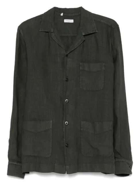 Boglioli linen shirt