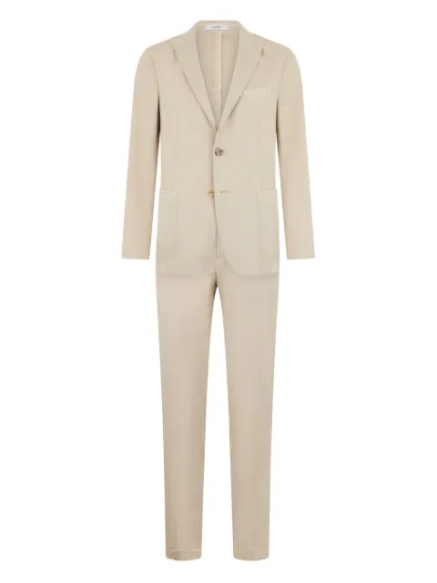 Boglioli single-breasted suit