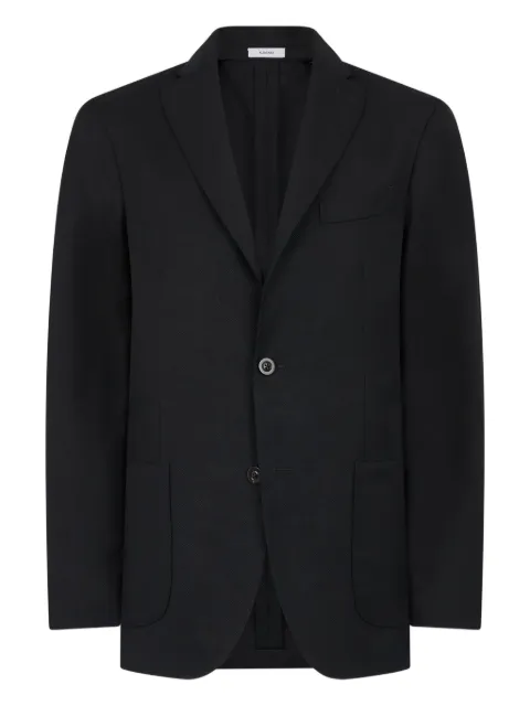 Boglioli virgin wool blazer