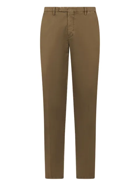 Boglioli straight-leg chino trousers