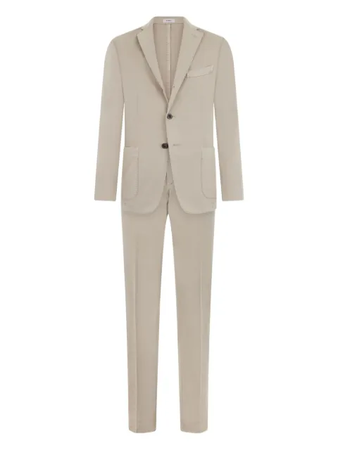 Boglioli single-breasted suit