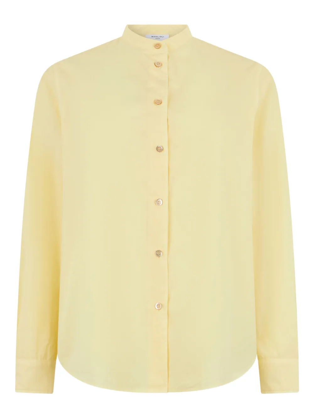 Boglioli camisa con botones | amarillo | Image 1