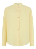 Boglioli button-up shirt - Yellow