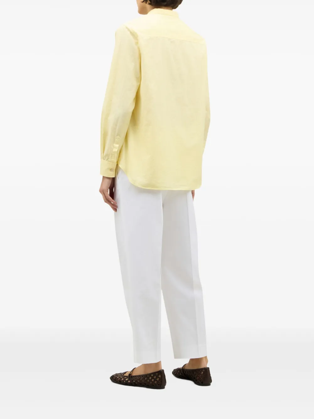 Shop Boglioli Button-up Shirt