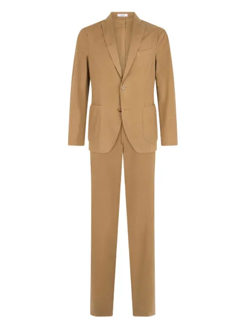 Boglioli single-breasted suit