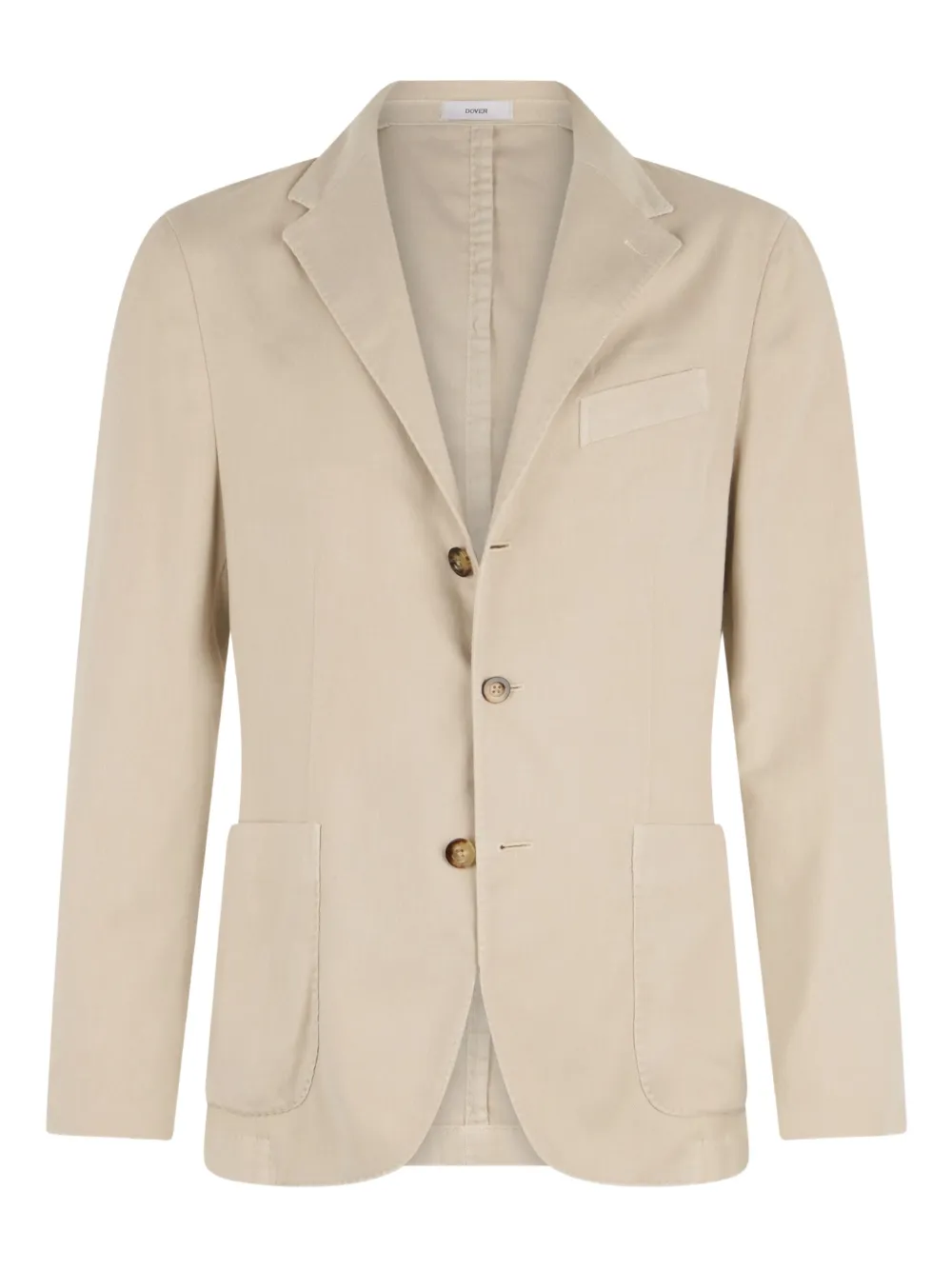 Boglioli blazer con botones | neutro | Image 1