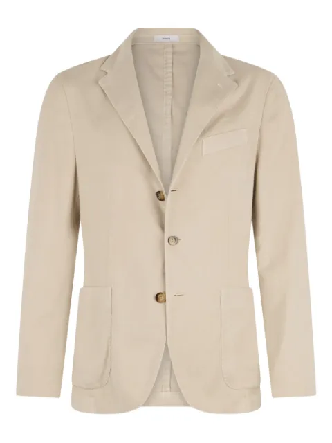 Boglioli blazer con botones