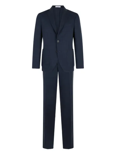 Boglioli single-breasted suit