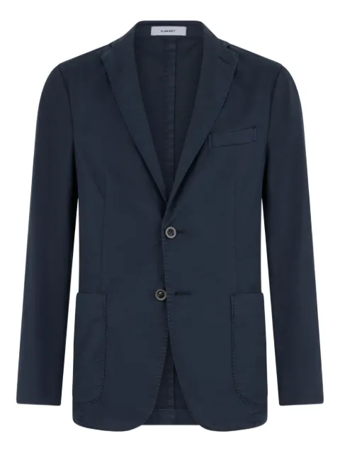 Boglioli single-breasted suit