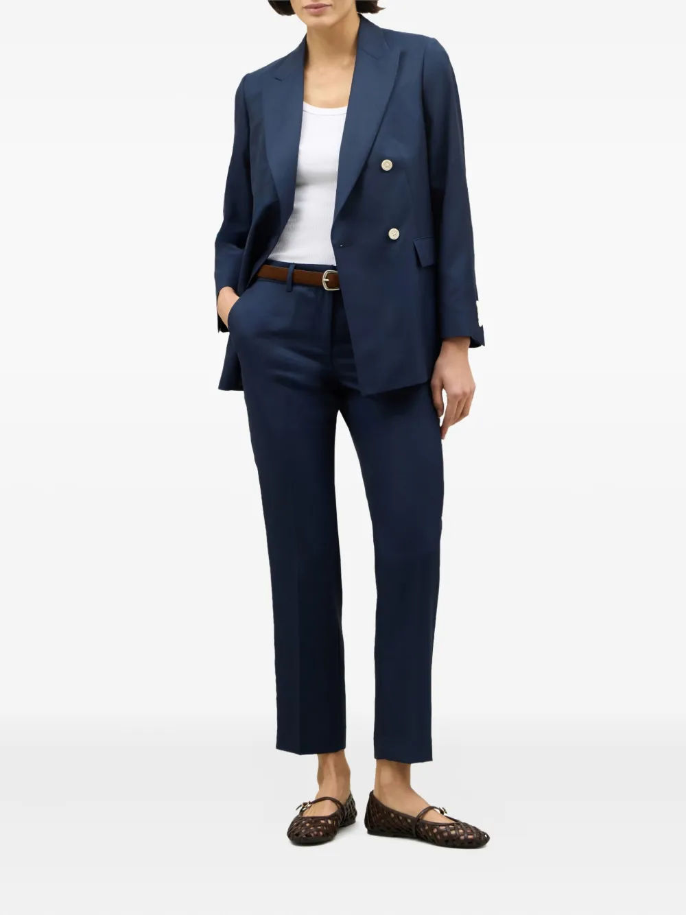 Boglioli blazer con doble botonadura | Blazers | Image 2