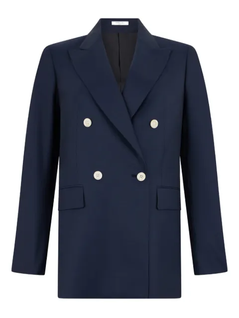 Boglioli blazer con doble botonadura